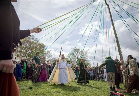 May Day: Exploring the Deepest Pagan Roots of the Holiday